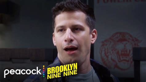 Amy Seduces Jake By Being Mean Brooklyn Nine Nine Youtube