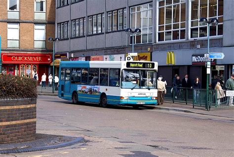 Herts Arriva W Ygs Stevenage Jl John Law Flickr