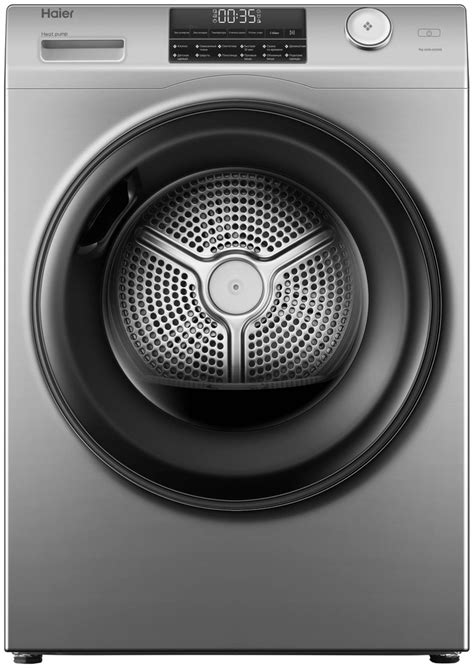 Сушильная машина Haier HD90-A2959S, 9 кг купить по выгодной цене в ...