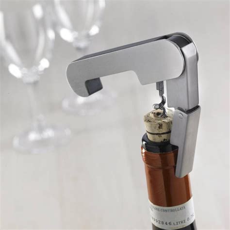 Waiter Corkscrew Cavatappi Wine Opener Bottle Openers Corkscrews