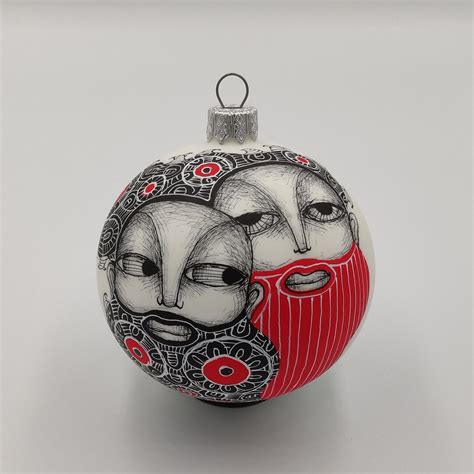 Gay Christmas Ornament Etsy Uk