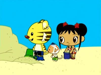 Nude Cartoons Kai Lan