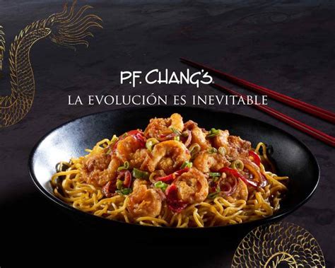 Pf Changs Pedregal Menú A Domicilio【menú Y Precios】ciudad De