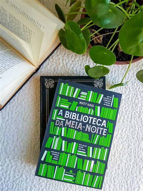 A Biblioteca Da Meia Noite Resenha