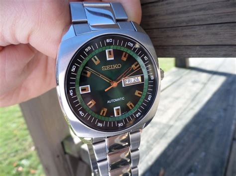 Seiko Recraft Series SNKM97