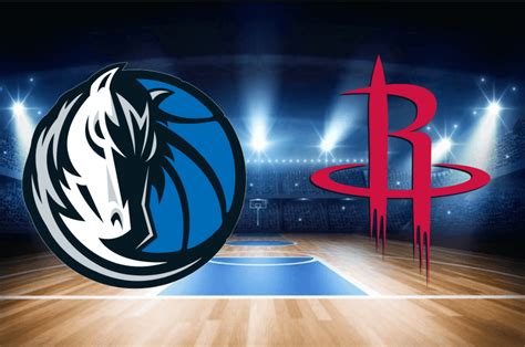 Dallas Mavericks Vs Houston Rockets January Nba Full Game Replay