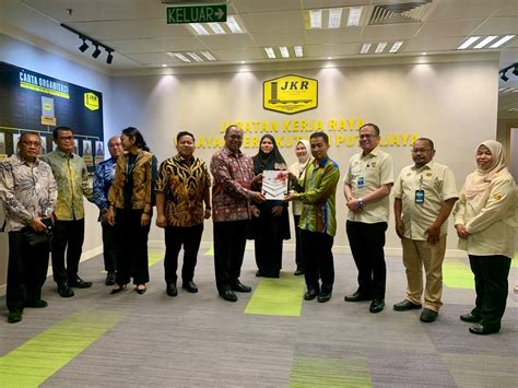 KUNJUNGAN HORMAT DELEGASI TERTINGGI IBU KOTA NUSANTARA REPUBLIK