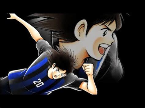 Todos Los Di Logos De Aoi Captain Tsubasa Dream Team Youtube