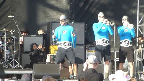 The Aquabats Travis Barker