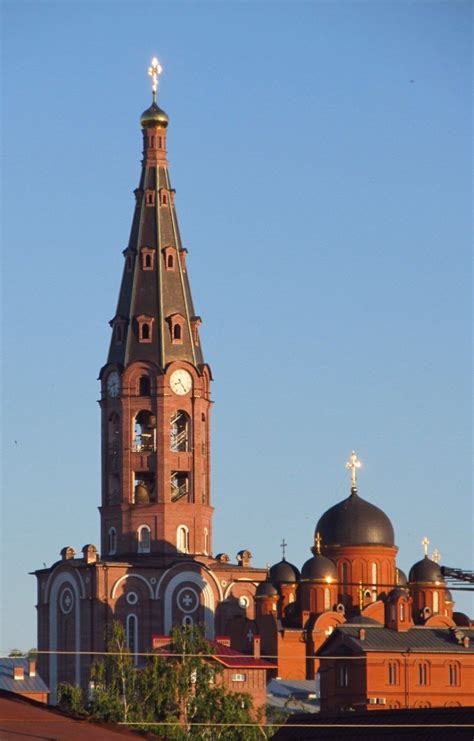 😃 Скачать фото города Алатырь в хорошем качестве
