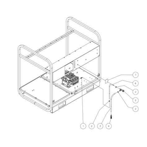 Mi T M Hvs H G Industrial Hot Water Pressure Washer Parts Mitmparts