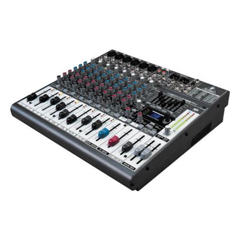 Микшерный пульт BEHRINGER XENYX X1222USB • Магазин Шоутехника