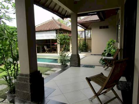 Dijual Rumah Style Villa Di Tukad Balian Renon Denpasar Selatan Bali