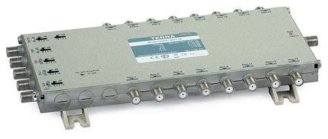Мультисвитч Terra MV-516 активный оконечный 5x16 – купить в Москве по ...