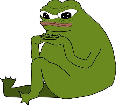 Pepe PNG Transparent Images