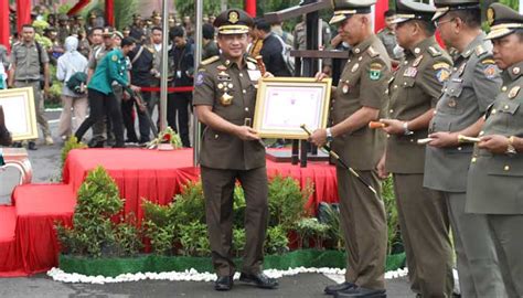 Hut Satpol Pp Dan Satlinmas Tingkat Nasional Di Sumbar Mendagri