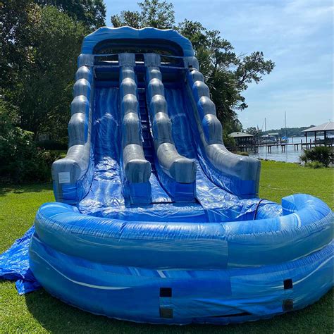 Summer Splash Water Slide | Fun Time Event Services