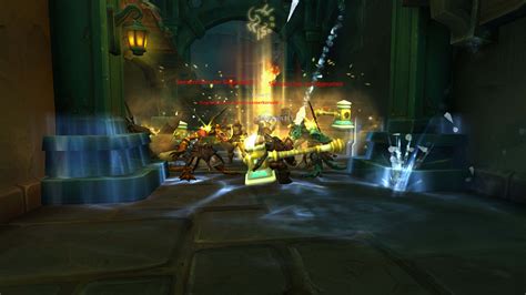 WoW Tol Dagor Dungeon Boss Guides