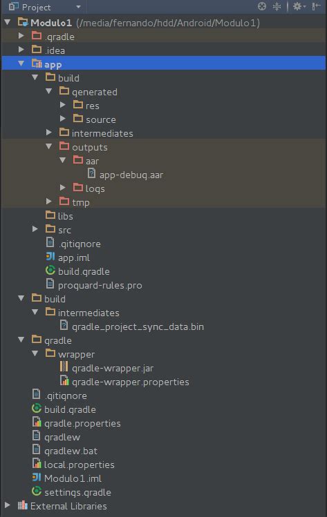 Cómo hacer librerías en Android Studio con módulos Palmera Labs