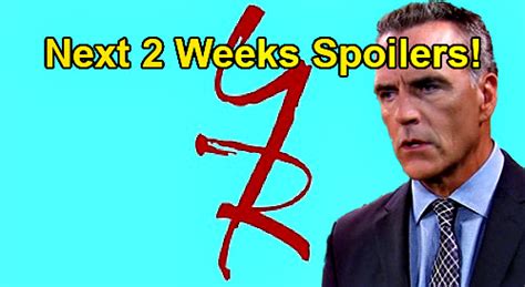 The Young And The Restless Spoilers Next 2 Weeks Kyles Revenge Terror