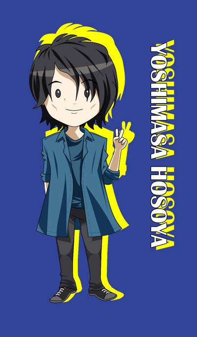 Yoshimasa Hosoya by carmel5530 on DeviantArt