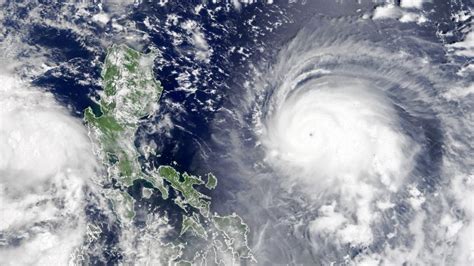 Typhoon Hinnamnor First Category 5 Cyclone On Earth In 2022