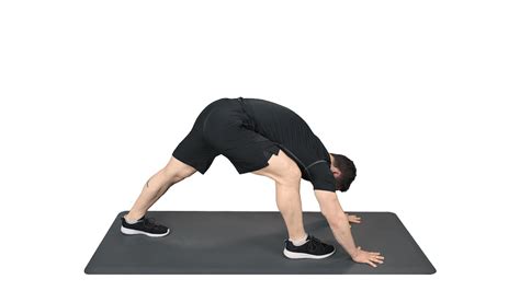 Ankle Mobility Circuit