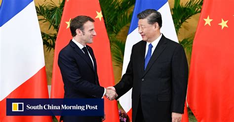 China pushes for stronger ties with France ahead of possible Macron ...