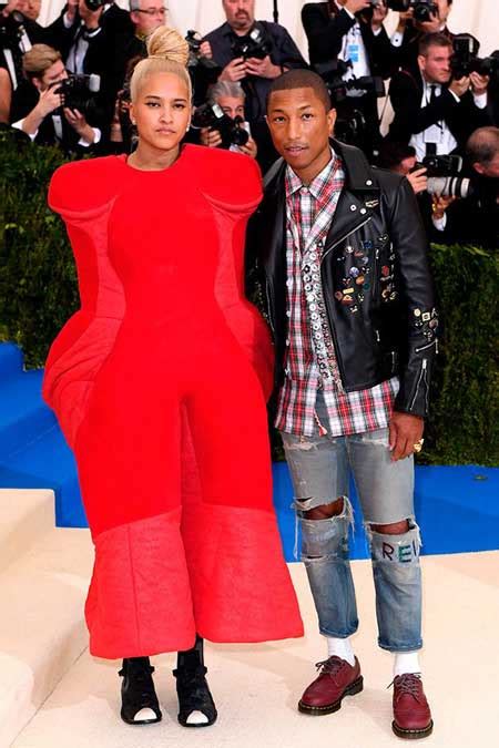 Helen Lasichanh's Married, Husband, Pharrell Williams, Children ...