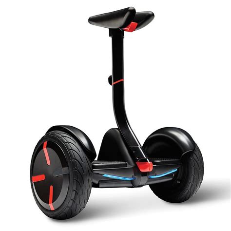 The Segway Hybrid Hoverboard. | Segway, Personal transporter, Hoverboard