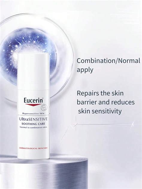 Eucerin Eucerin Ultra Sensitive Soothing Care Normal To Combination