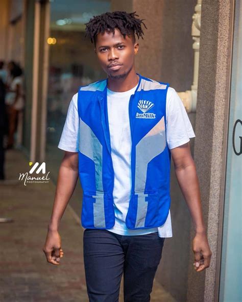 Kwesi Arthur Pens New Deal Named Brand Ambassador For Fanyogo Ghana