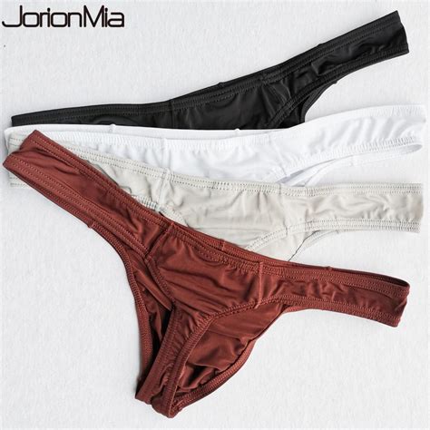 Pcs Lot Men Sexy Briefs Underwear Personal Briefs Bikini G String Thong Jocks Tanga Underpants