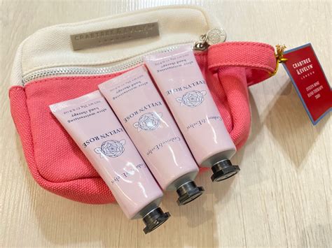 Crabtree & Evelyn hand cream set, Beauty & Personal Care, Hands & Nails on Carousell