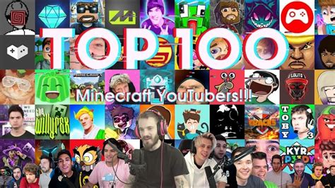 Sale Top Ten Minecraft Youtubers In Stock