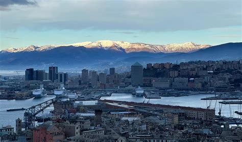 Meteo Calato Il Vento Sabato Di Sole E Temperature Miti Primocanale