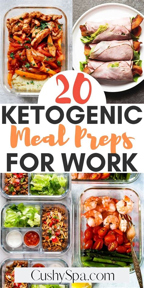 20 Keto Meal Prep Ideas That Are Great For Work Ultimate Keto Meal Plan