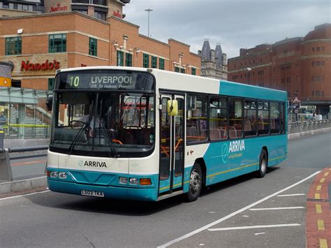 ARRIVA MERSEYSIDE 6503 L503TKA LIVERPOOL 050605 David Beardmore Flickr