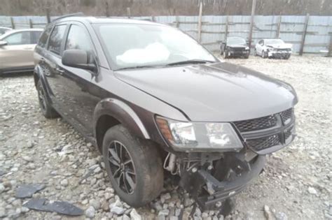 2018 Dodge Journey Transmission Oem 98k Miles Lkq375334168 Ebay