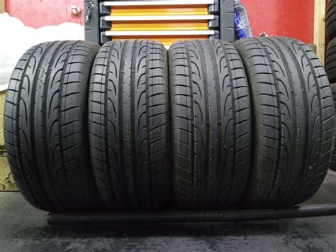 215/45R16 86H Dunlop Sp Sport Maxx JAK NOWE CENA KOMPLET - 13129597039 ...