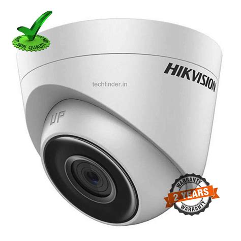 Hikvision Ds 2cd1323g0 Lu 2mp Ip Network Dome Camera Cctvsurat In