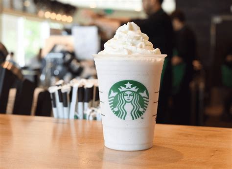 How Many Calories Are In A Starbucks Frappuccino Starbmag