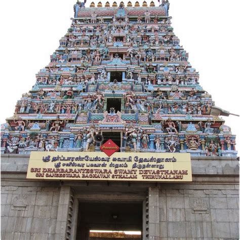 Navagraha Temple – South Indian Tour