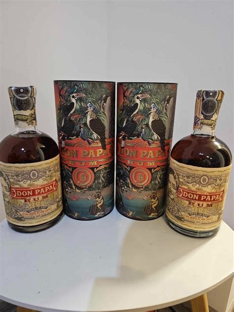 Don Papa Small Batch Secrets Of Sugarlandia Limited Eition 70cl 2