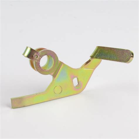 L Dellorto Dhla Throttle Lever Lotus Type Long Eurocarb