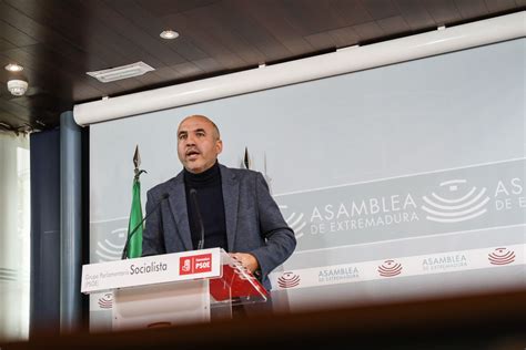 Psoe Extremadura El Gobierno De Coalici N De Mar A Guardiola Ha