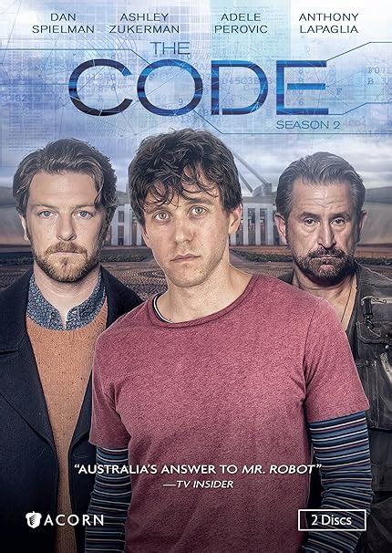 Amazon.com: CODE: SEASON 2 : Ashley Zukerman, Dan Spielman: Movies & TV