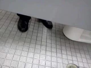 Restroom Wanker Gay Man Porn XHamster