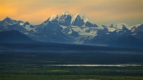 Mount Hayes Alaska Photograph by Scott Slone - Pixels