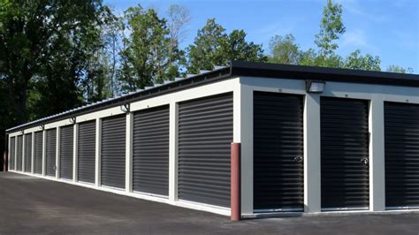 Unlocking The Benefits Of Secure Self Storage Us